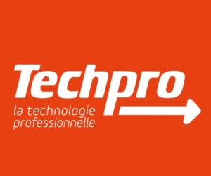 Logo Techpro Foussier