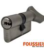 cylindre foussier techpro tech 6 a bouton